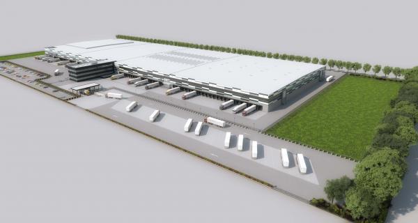 Distributiecentrum Lidl